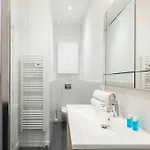 Promenade, 2pieces Chic Et Clim Avec Terrasse Location Eligible Au Bail Mobilite Mobility Lease * Nizza