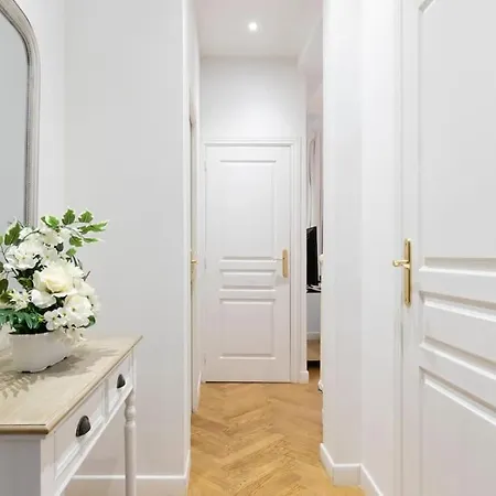 Apartamento Promenade, 2pieces Chic Et Clim Avec Terrasse *